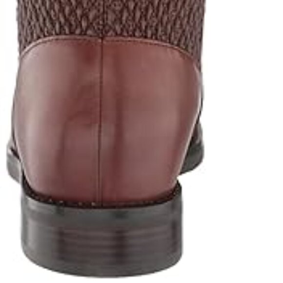 Cole Haan Brown Riding Boots - NWT - Picture 6 of 13